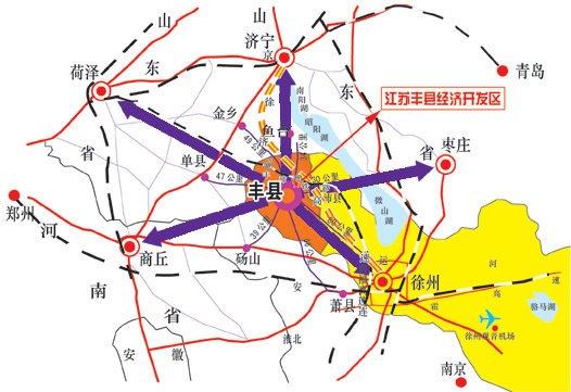 丰县介绍