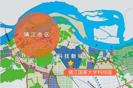 镇江国家大学科技园