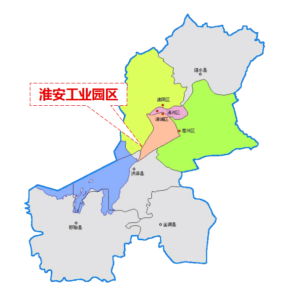 淮安工业园区