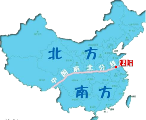 泗阳城市介绍