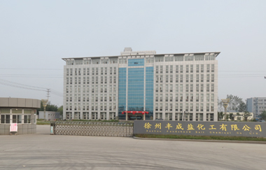 徐州丰成盐化工有限公司