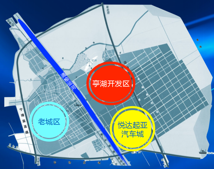 亭湖经济开发区