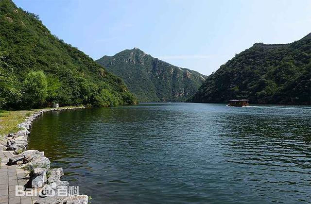 清水潭生态文化旅游度假区