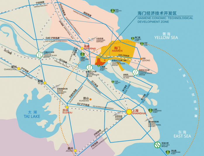 海门经济技术开发区