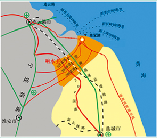 响水县