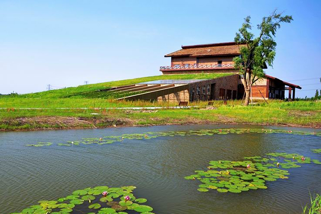 湿地休闲区