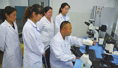 丹阳市一抗癌科研项目喜获国家自然科学基金立项