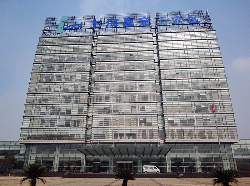 投促中国创始人吴永豪一行赴上海嘉定工业区交流学习