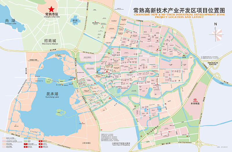 开发区介绍_常熟国家高新技术产业开发区|常熟高新区招商|常熟高新区