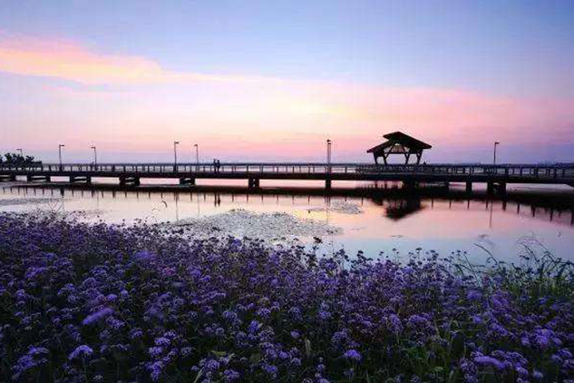 苏州阳澄湖半岛旅游度假区