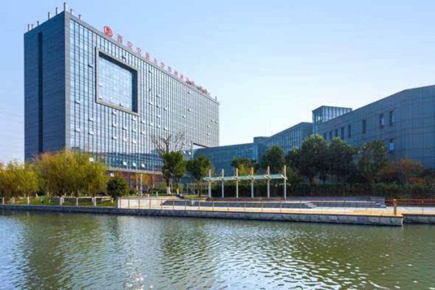 阳澄湖国际科技创业园
