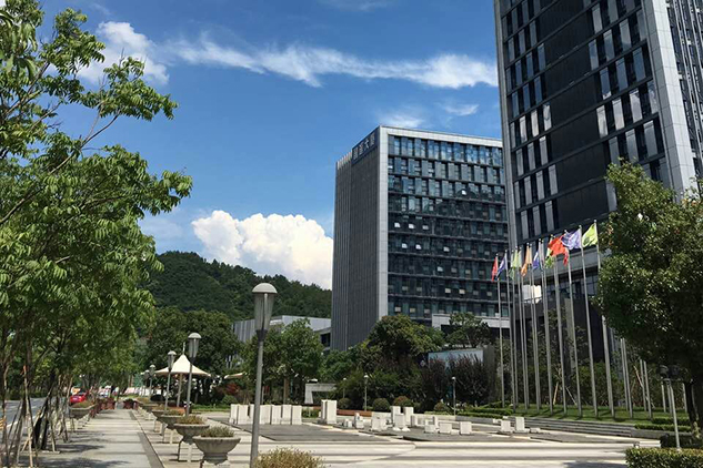 浙江省地理信息产业园