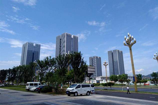 浙江省地理信息产业园