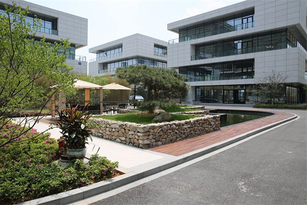 浙江省地理信息产业园