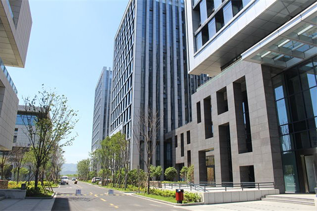 浙江省地理信息产业园