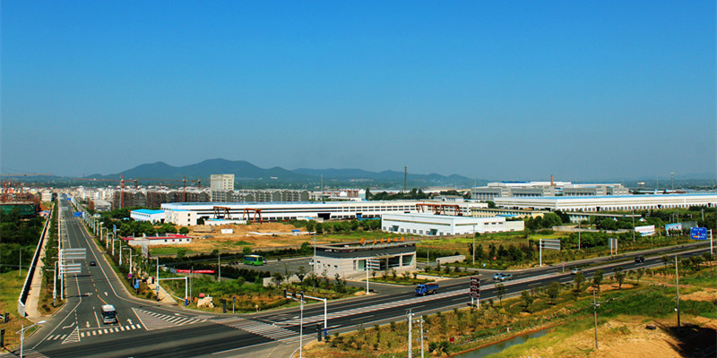 江苏溧阳经济开发区