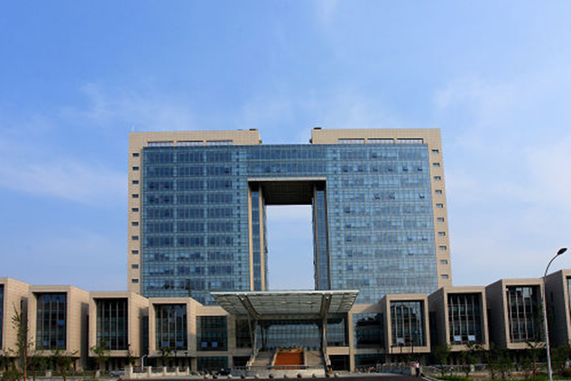 上海金山总部经济园