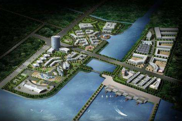 上海临港重装备产业区