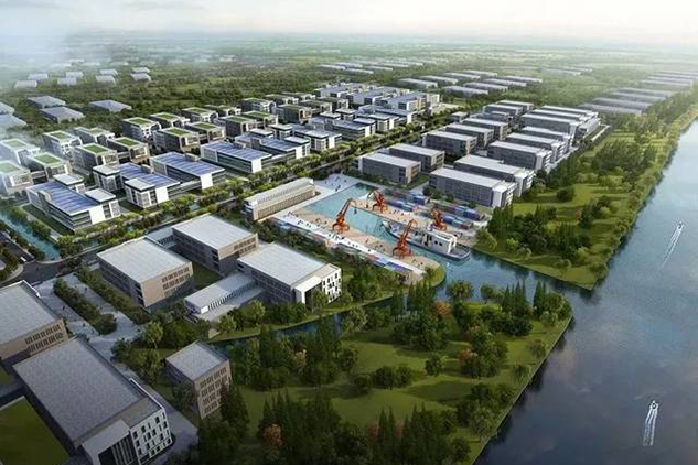 省级装备制造产业园