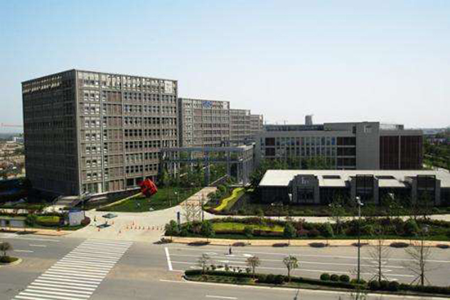 洪泽省级软件园