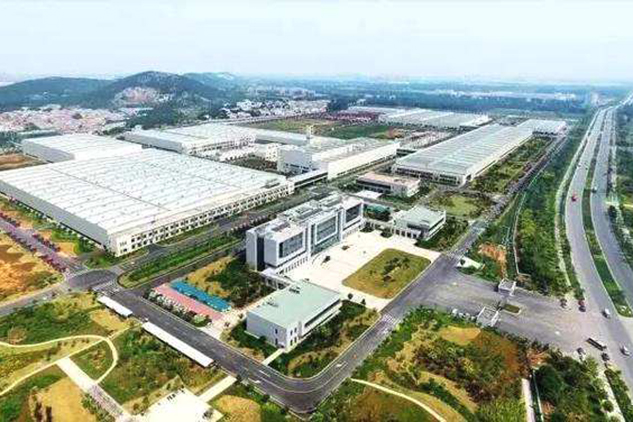 高新技术企业培育园
