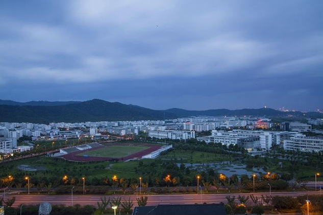 苏州国际教育园
