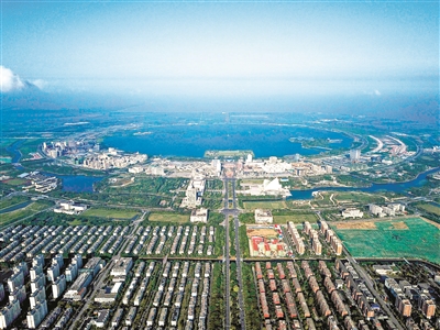 上海自贸区临港新片区总体方案公布