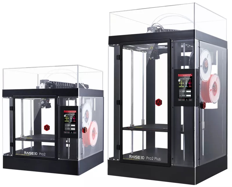 累计融资近亿元，3D打印机大厂Raise3D正式进军中国市场