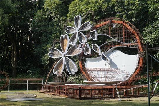中国菊展本月下旬开幕，嘉定分会场将展出10万盆菊花