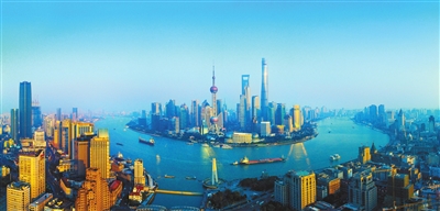 上海经济和信息化、科技、金融系统与浦东新区政府集中签约