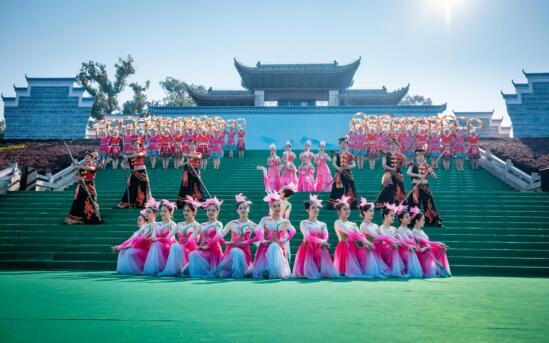 湖南永州举办首届历史文化名城文旅活动