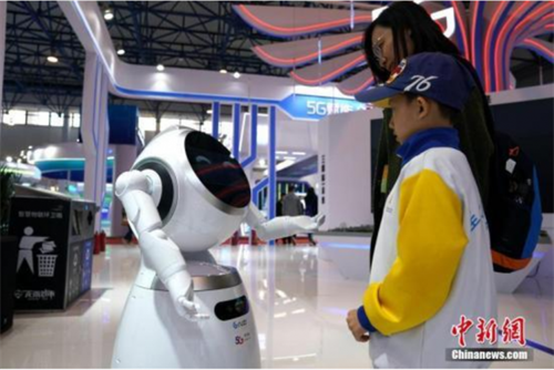 中国机器人产业向中低端“魔咒”说“不”