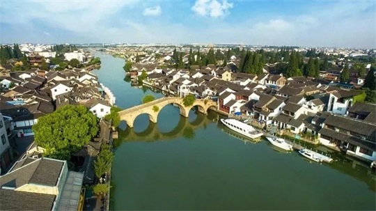 青浦淀山湖旅游度假区获批首批上海市市级旅游度假区