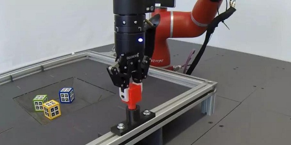 DeepMind研究人员研发出了一种解决机器人控制问题的混合方案