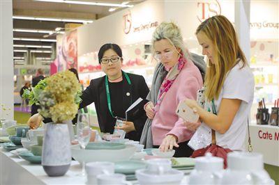 法兰克福国际消费品博览会参展商：对中国经济充满信心