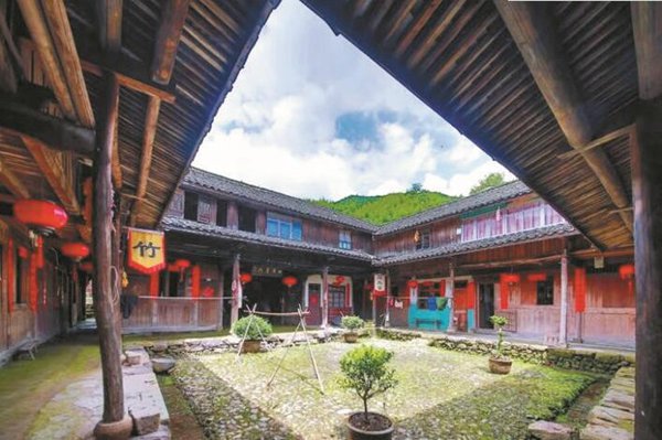 金华七个村列入第八批省历史文化重点村落项目名单
