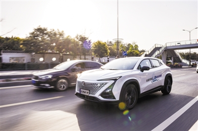 国内首个量产L3级自动驾驶技术发布