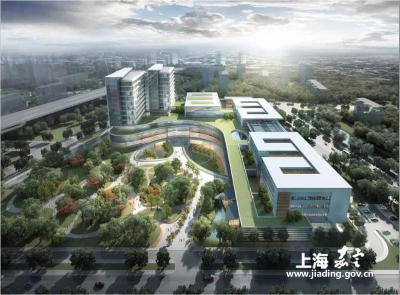 上海市中医医院嘉定院区项目可行性研究报告正式获批