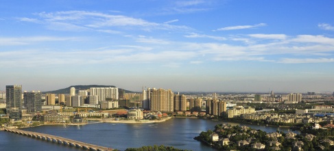 江宁经济技术开发区介绍