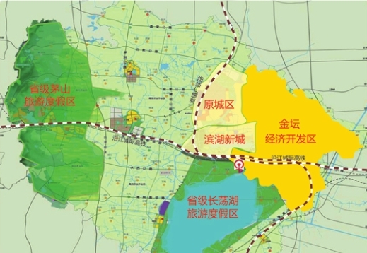 江苏金坛经济开发区介绍