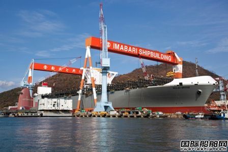 日本船企3月份新船订单腰斩手持订单创20年新低