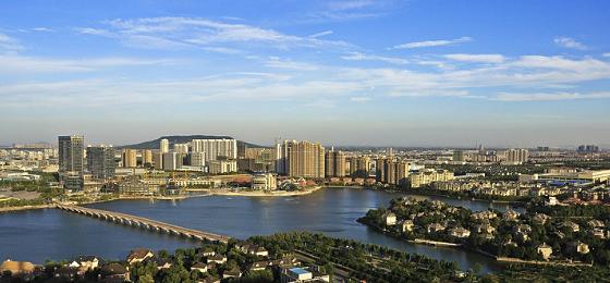 南京经济技术开发区介绍