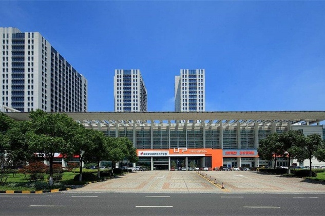 新港国家高新技术产业园