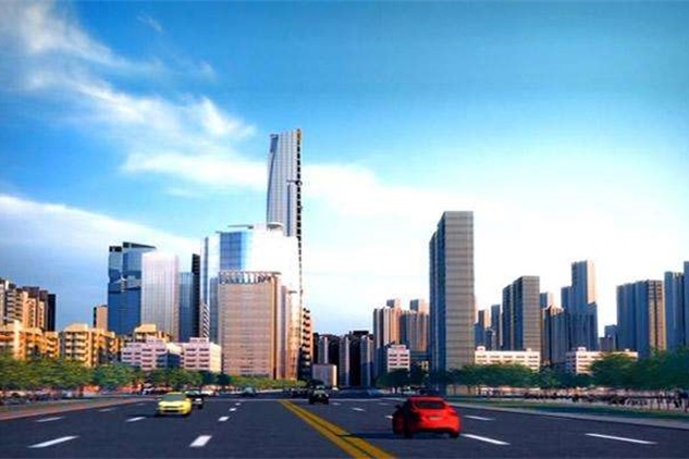 新港国家高新技术产业园