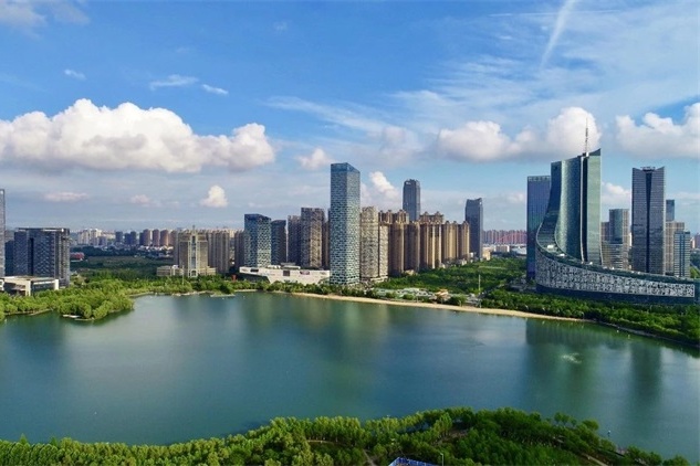 新港国家高新技术产业园