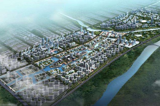 南京海峡两岸科技工业园