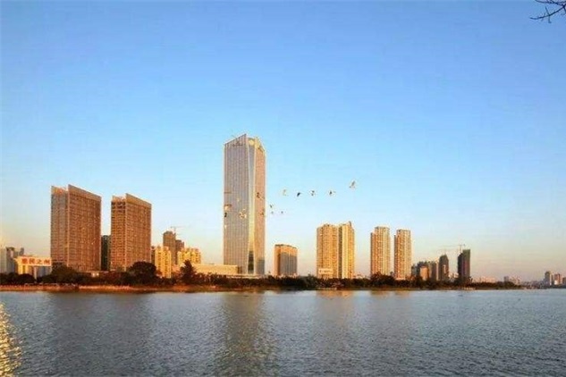 南京海峡两岸科技工业园