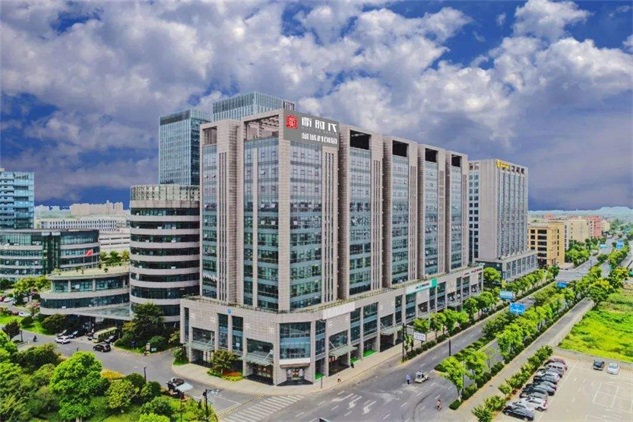 乐清智能装备科技加速器