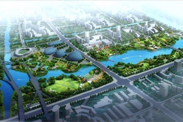 经济技术开发区滨海园区