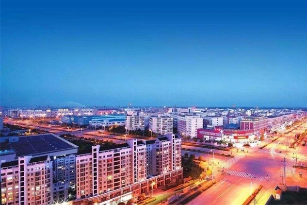 经济技术开发区滨海园区